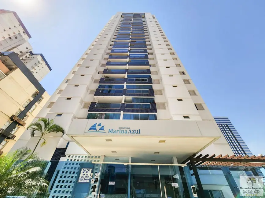 Foto 1 de Apartamento com 3 quartos à venda, 105m2 em Goiania - GO