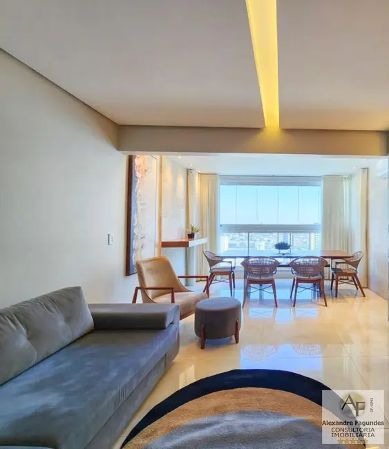 Foto 4 de Apartamento com 3 quartos à venda, 105m2 em Goiania - GO