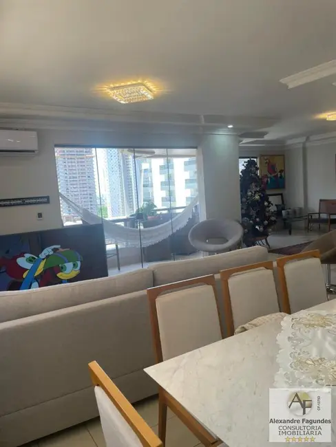 Foto 2 de Apartamento com 4 quartos à venda, 172m2 em Goiania - GO
