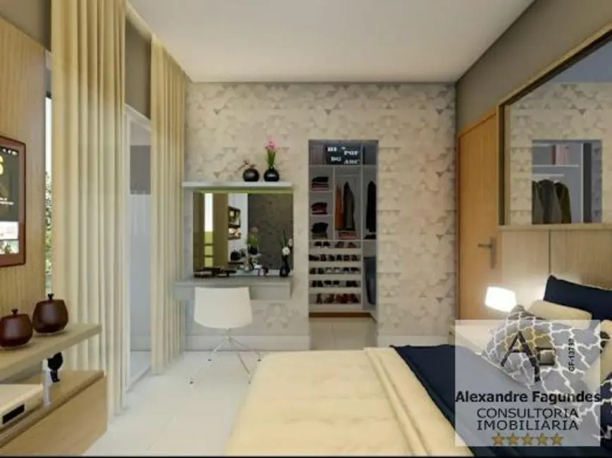 Foto 7 de Casa de Condomínio com 3 quartos à venda, 134m2 em Aparecida De Goiania - GO