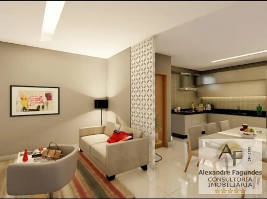 Foto 5 de Casa de Condomínio com 3 quartos à venda, 134m2 em Aparecida De Goiania - GO