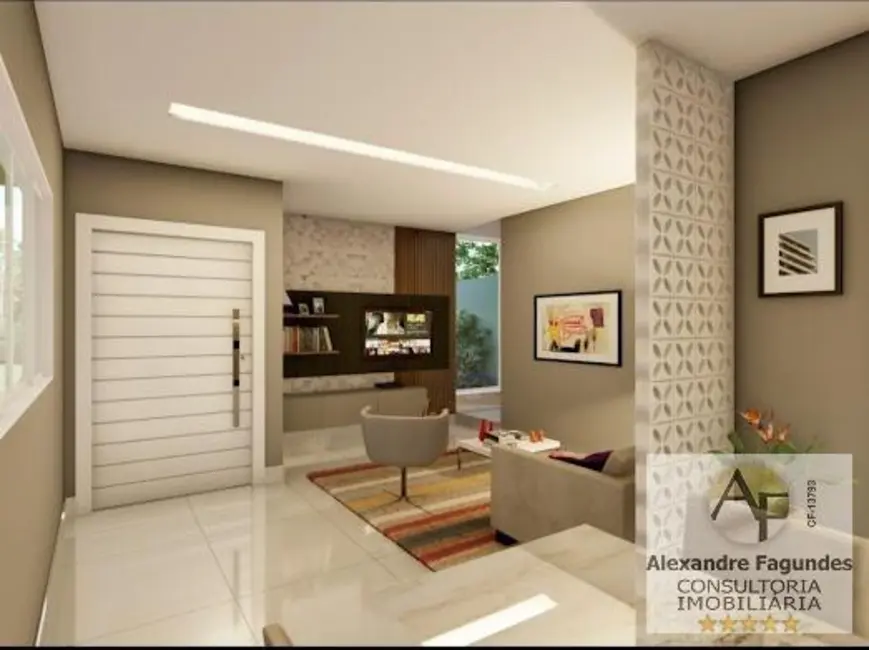 Foto 8 de Casa de Condomínio com 3 quartos à venda, 134m2 em Aparecida De Goiania - GO