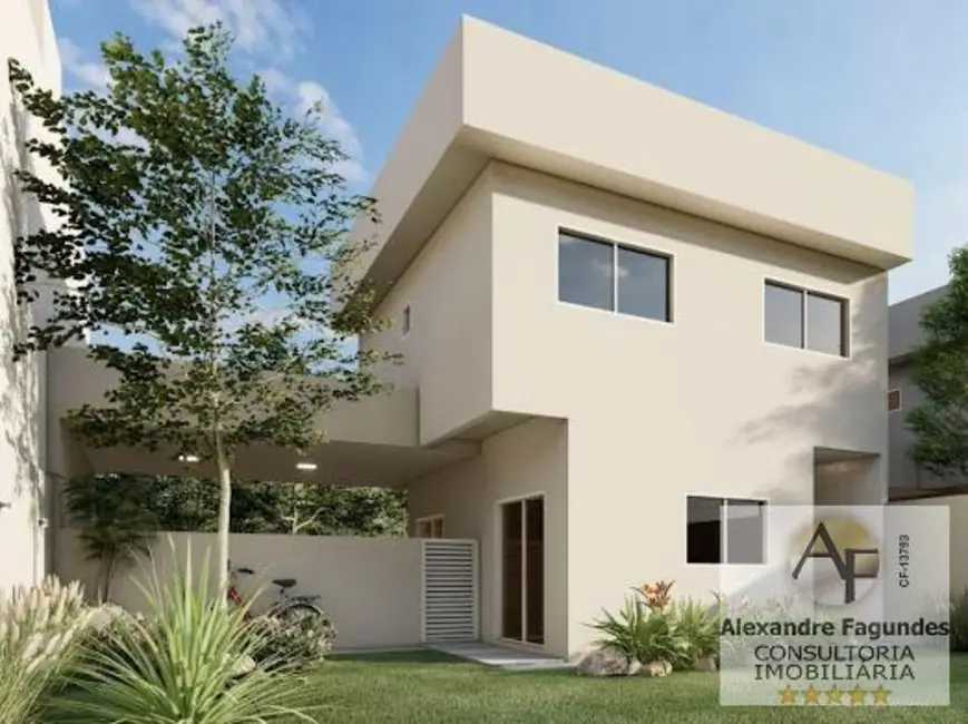 Foto 2 de Casa de Condomínio com 3 quartos à venda, 134m2 em Aparecida De Goiania - GO