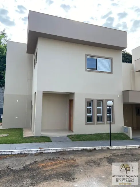 Foto 1 de Casa de Condomínio com 3 quartos à venda, 100m2 em Aparecida De Goiania - GO