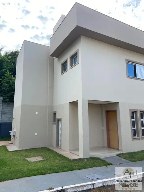 Foto 2 de Casa de Condomínio com 3 quartos à venda, 100m2 em Aparecida De Goiania - GO