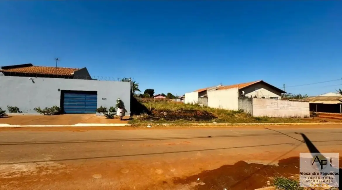 Foto 2 de Terreno / Lote à venda em Aparecida De Goiania - GO