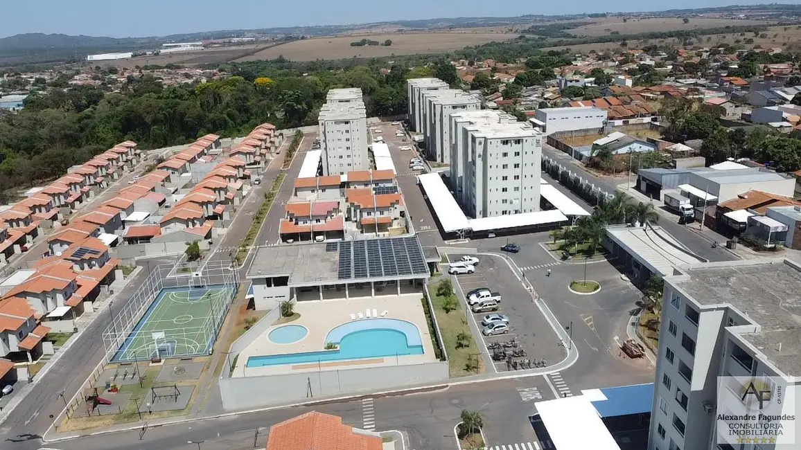 Foto 2 de Apartamento com 2 quartos à venda, 68m2 em Aparecida De Goiania - GO