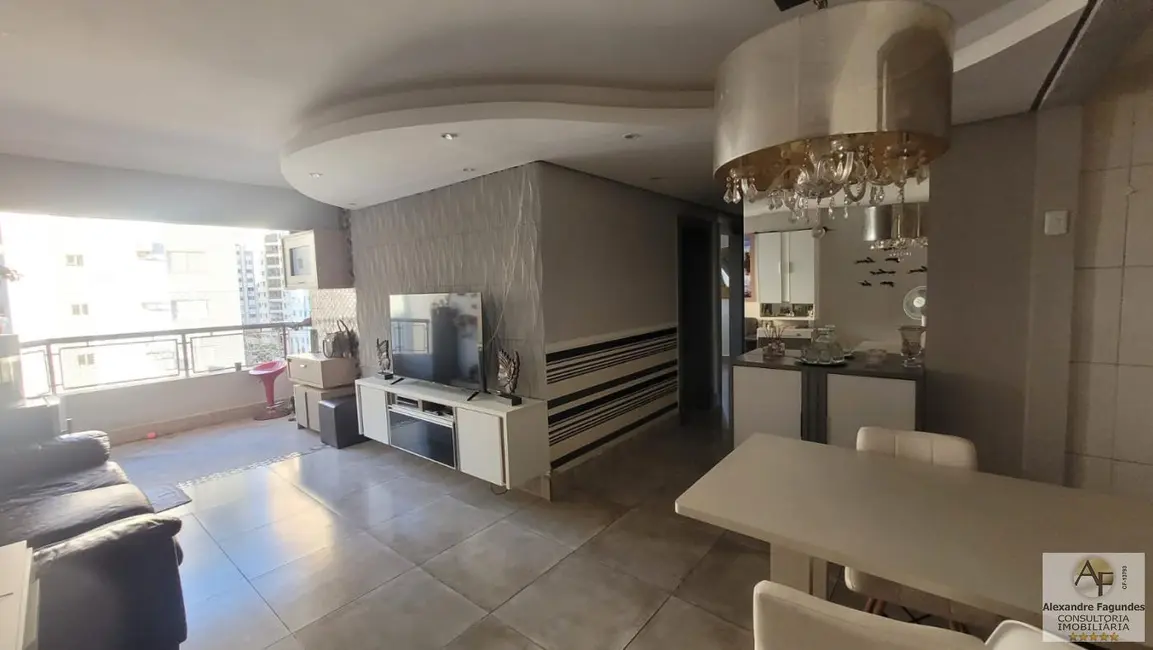 Apartamento com 3 quartos à venda, 78m2 em Goiania - GO - imagem 3 Foto 3 de Apartamento com 3 quartos à venda, 78m2 em Goiania - GO