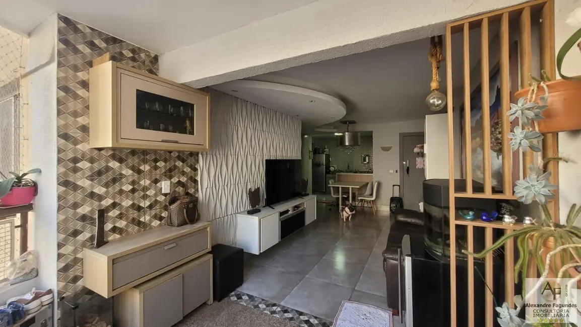 Apartamento com 3 quartos à venda, 78m2 em Goiania - GO - imagem 8 Foto 8 de Apartamento com 3 quartos à venda, 78m2 em Goiania - GO