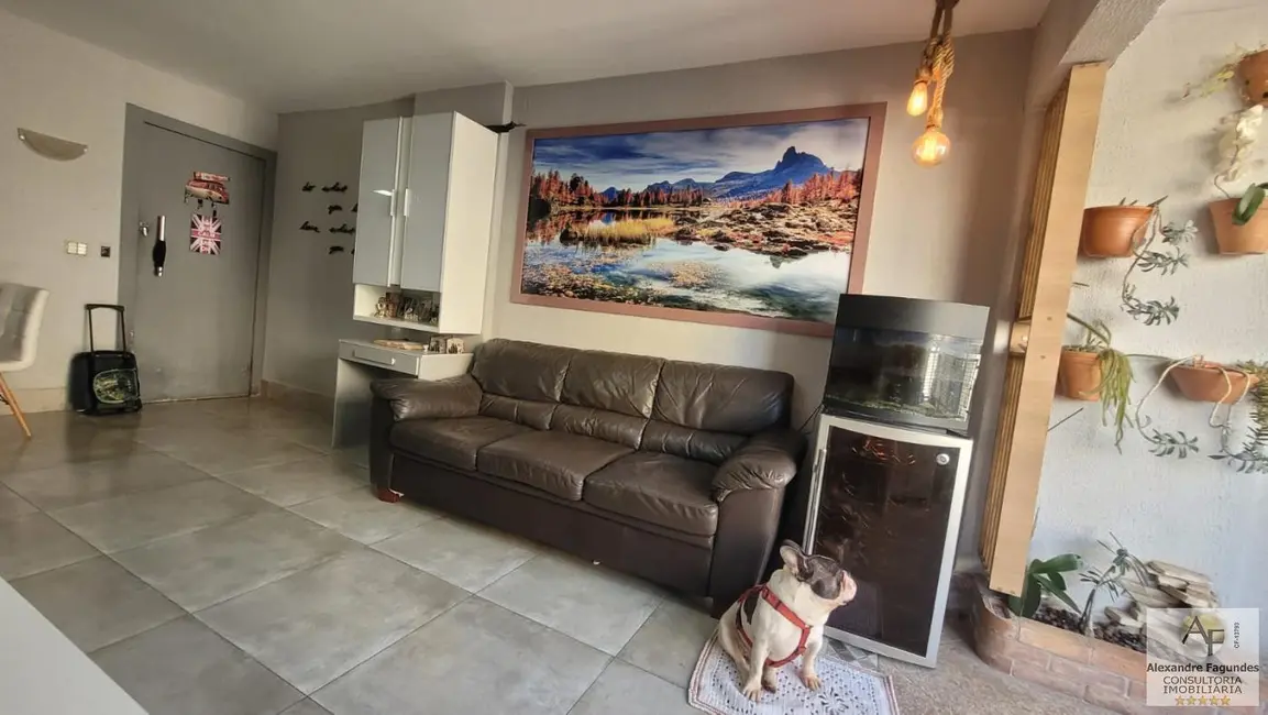 Apartamento com 3 quartos à venda, 78m2 em Goiania - GO - imagem 5 Foto 5 de Apartamento com 3 quartos à venda, 78m2 em Goiania - GO