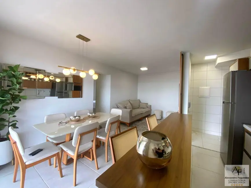 Foto 6 de Apartamento com 3 quartos à venda, 76m2 em Goiania - GO