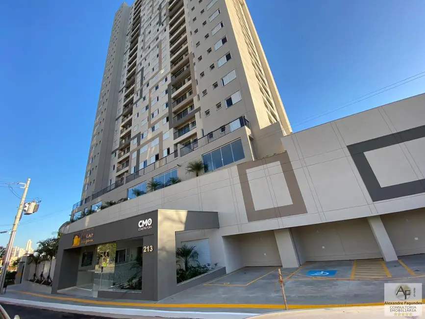 Foto 1 de Apartamento com 3 quartos à venda, 76m2 em Goiania - GO