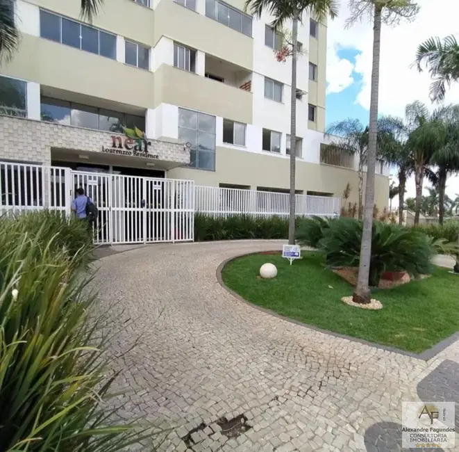 Foto 2 de Apartamento com 3 quartos à venda, 73m2 em Goiania - GO