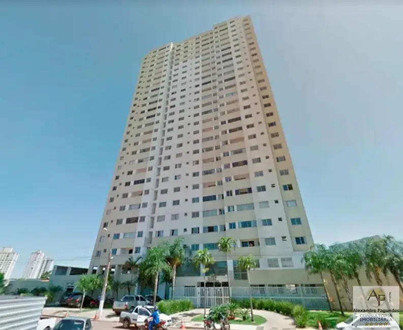 Foto 1 de Apartamento com 3 quartos à venda, 73m2 em Goiania - GO
