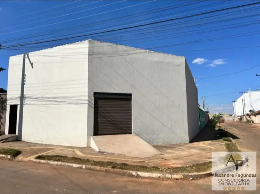 Foto 1 de Armazém / Galpão à venda, 168m2 em Aparecida De Goiania - GO