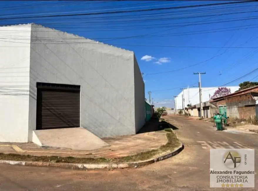 Foto 2 de Armazém / Galpão à venda, 168m2 em Aparecida De Goiania - GO