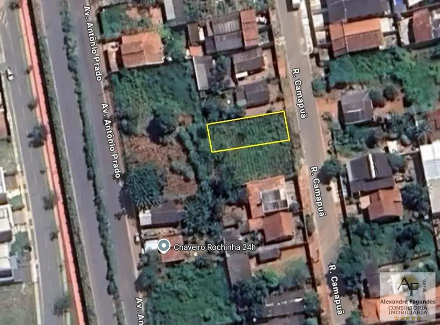Foto 6 de Terreno / Lote à venda em Aparecida De Goiania - GO