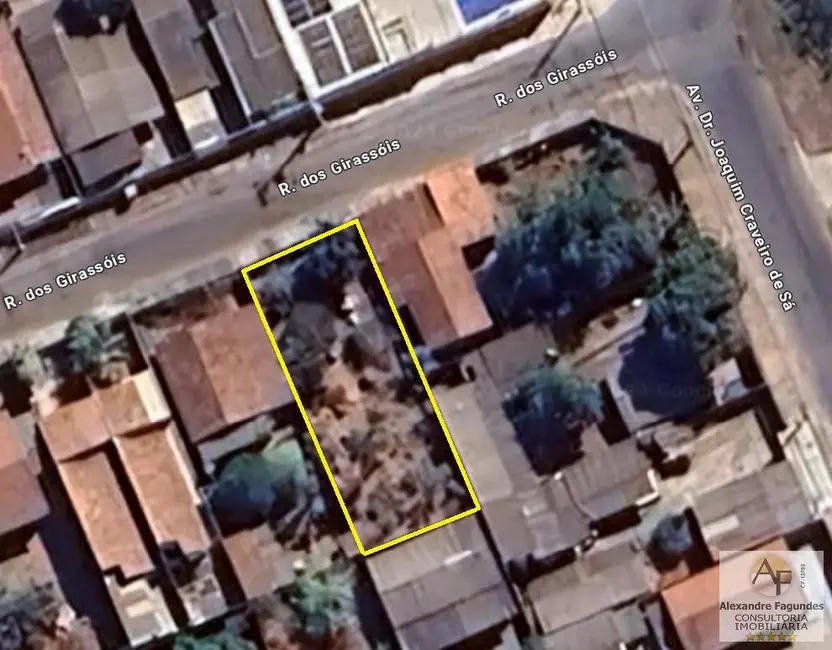 Foto 1 de Terreno / Lote à venda em Aparecida De Goiania - GO