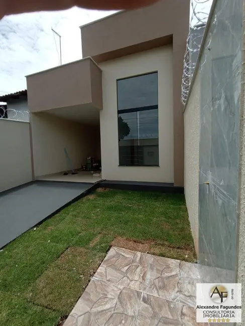 Foto 3 de Casa com 2 quartos à venda, 90m2 em Aparecida De Goiania - GO