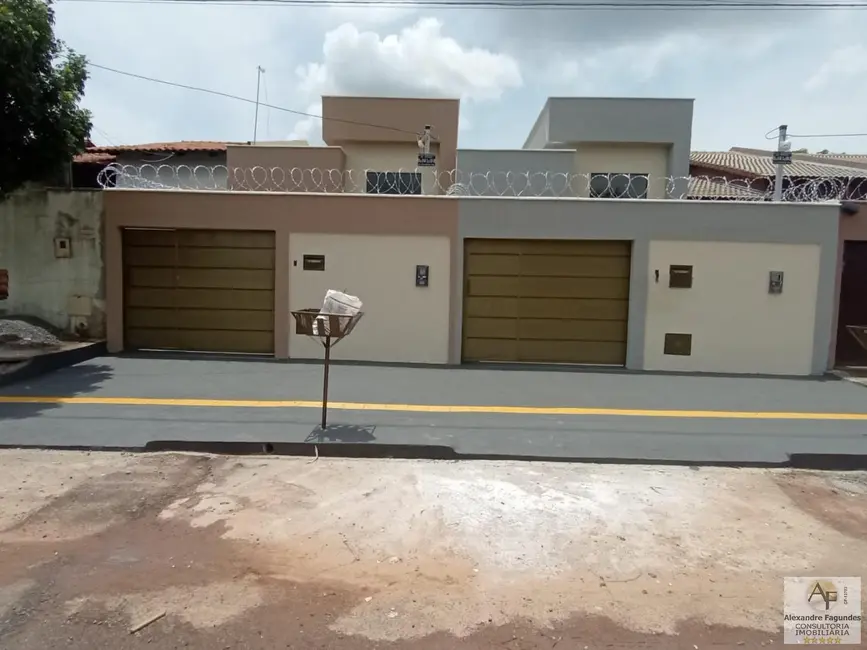 Foto 1 de Casa com 2 quartos à venda, 90m2 em Aparecida De Goiania - GO