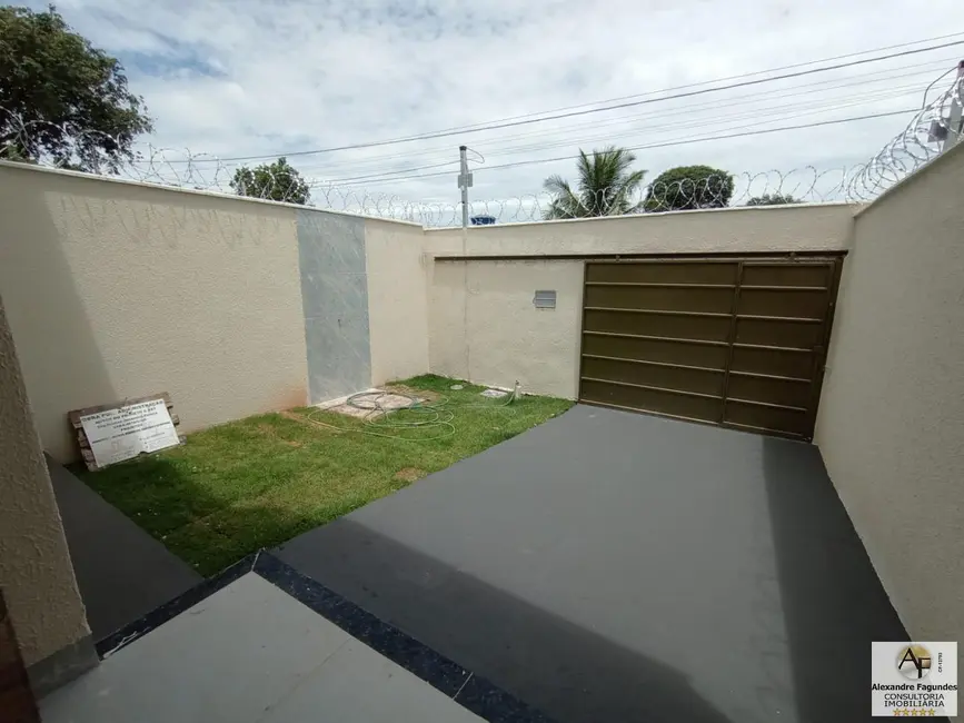 Foto 7 de Casa com 2 quartos à venda, 90m2 em Aparecida De Goiania - GO