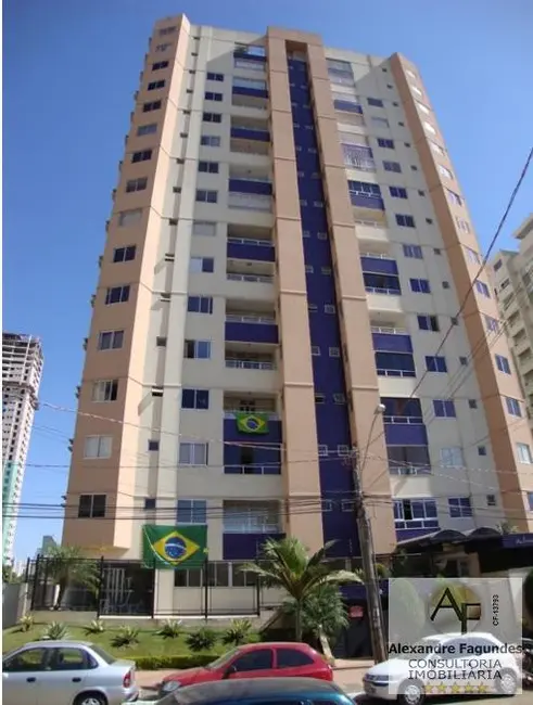 Foto 1 de Apartamento com 3 quartos à venda, 89m2 em Goiania - GO