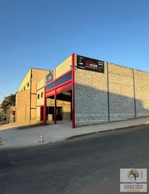 Foto 2 de Armazém / Galpão à venda, 370m2 em Goiania - GO