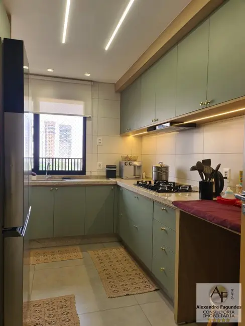 Foto 7 de Apartamento com 3 quartos à venda, 140m2 em Goiania - GO