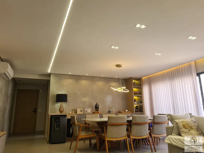 Foto 4 de Apartamento com 3 quartos à venda, 140m2 em Goiania - GO