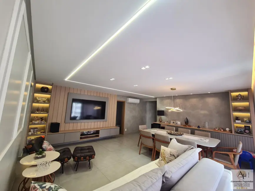 Foto 3 de Apartamento com 3 quartos à venda, 140m2 em Goiania - GO