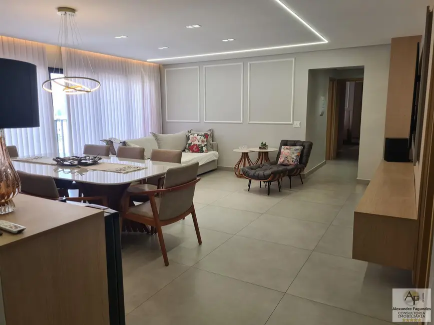 Foto 5 de Apartamento com 3 quartos à venda, 140m2 em Goiania - GO