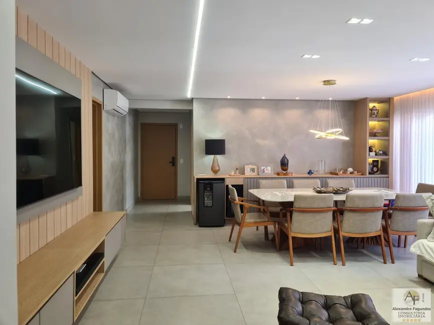Foto 2 de Apartamento com 3 quartos à venda, 140m2 em Goiania - GO