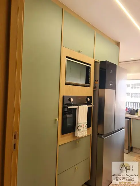 Foto 9 de Apartamento com 3 quartos à venda, 140m2 em Goiania - GO