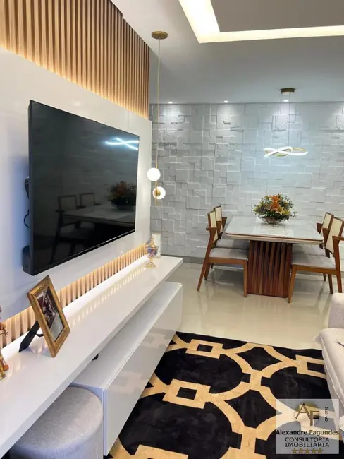 Foto 2 de Apartamento com 2 quartos à venda, 64m2 em Goiania - GO