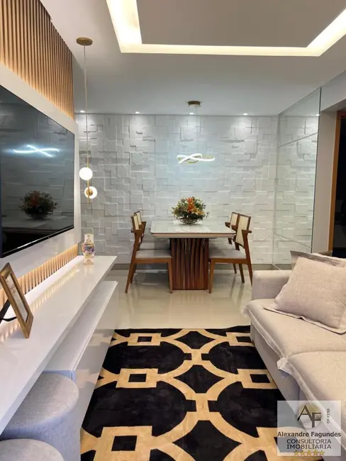 Foto 3 de Apartamento com 2 quartos à venda, 64m2 em Goiania - GO