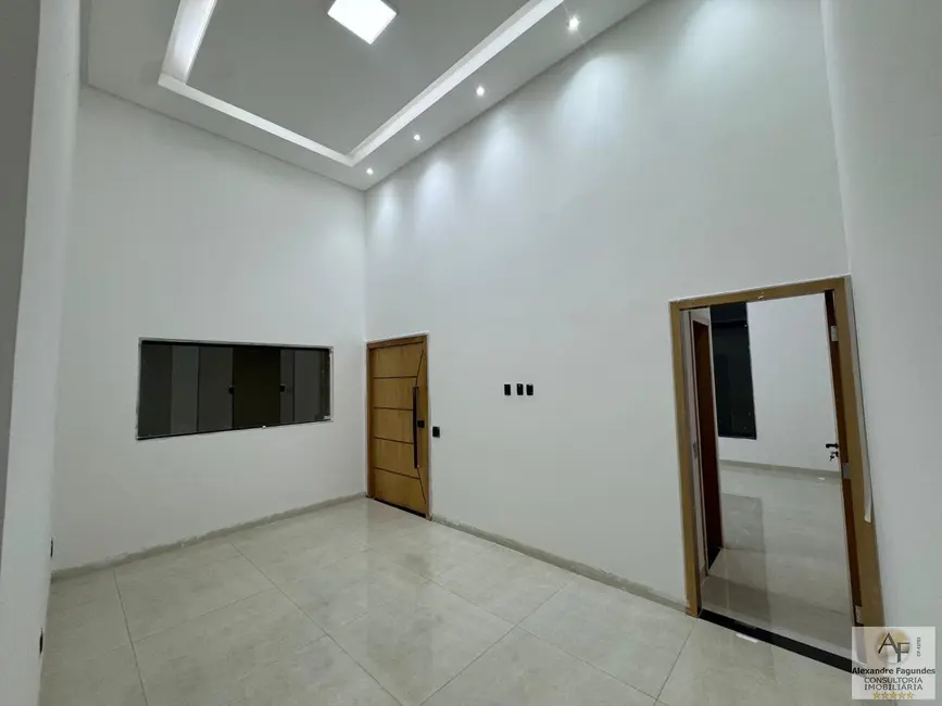 Foto 8 de Casa com 3 quartos à venda, 124m2 em Aparecida De Goiania - GO