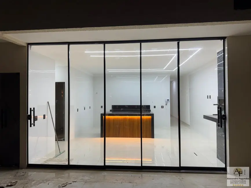 Foto 7 de Casa com 3 quartos à venda, 124m2 em Aparecida De Goiania - GO