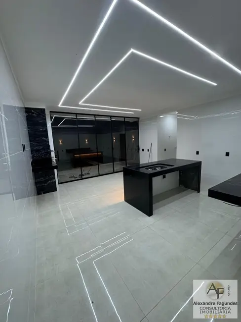 Foto 5 de Casa com 3 quartos à venda, 124m2 em Aparecida De Goiania - GO