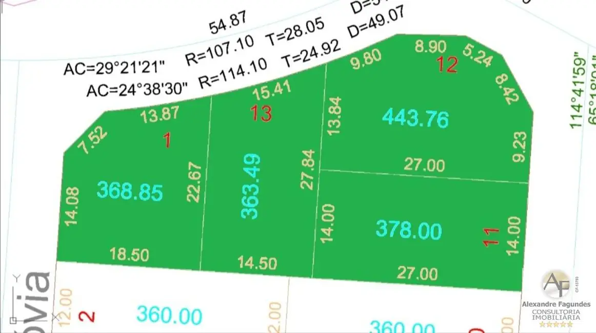Foto 6 de Terreno / Lote à venda em Aparecida De Goiania - GO