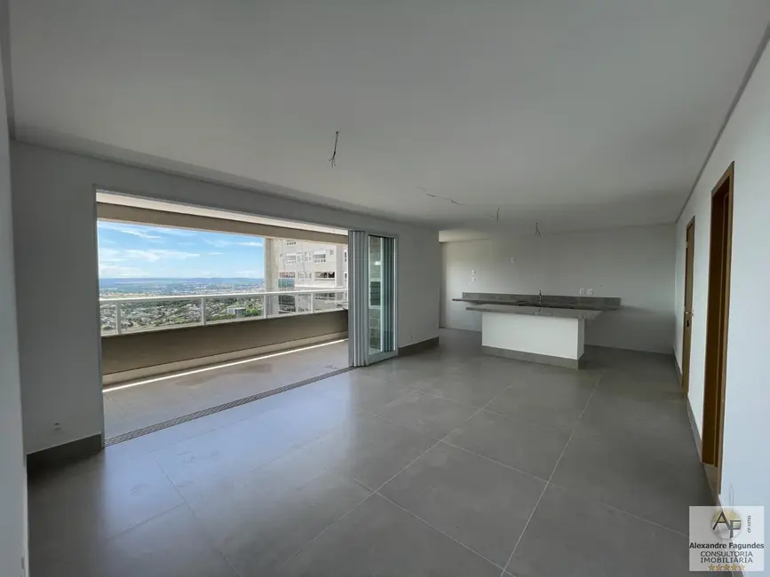 Apartamento com 3 quartos à venda, 121m2 em Goiania - GO - imagem 3 Foto 3 de Apartamento com 3 quartos à venda, 121m2 em Goiania - GO