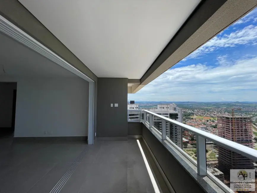 Apartamento com 3 quartos à venda, 121m2 em Goiania - GO - imagem 7 Foto 7 de Apartamento com 3 quartos à venda, 121m2 em Goiania - GO