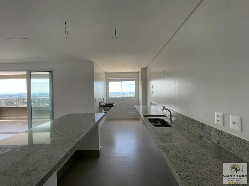 Apartamento com 3 quartos à venda, 121m2 em Goiania - GO - imagem 5 Foto 5 de Apartamento com 3 quartos à venda, 121m2 em Goiania - GO