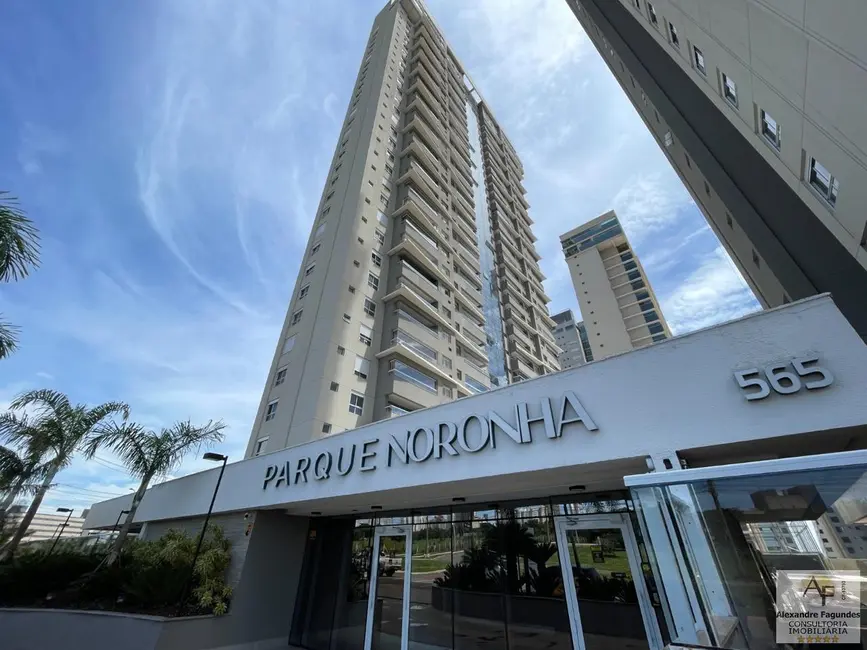 Apartamento com 3 quartos à venda, 121m2 em Goiania - GO - imagem 1 Foto 1 de Apartamento com 3 quartos à venda, 121m2 em Goiania - GO