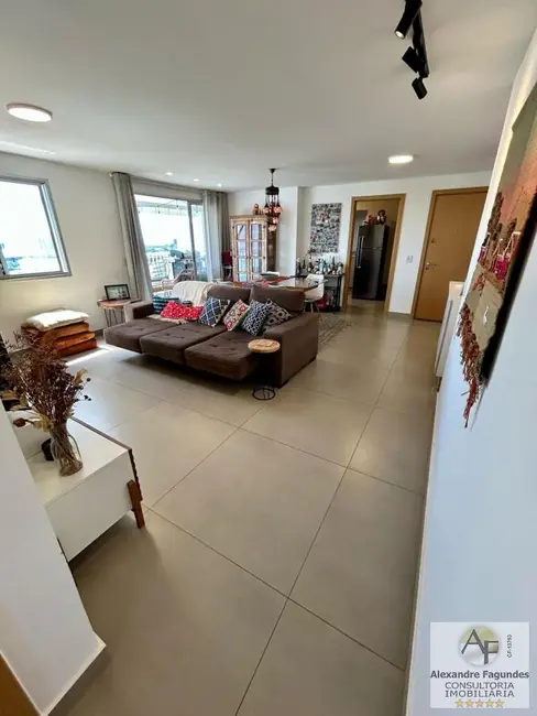 Foto 2 de Apartamento com 3 quartos à venda, 118m2 em Goiania - GO