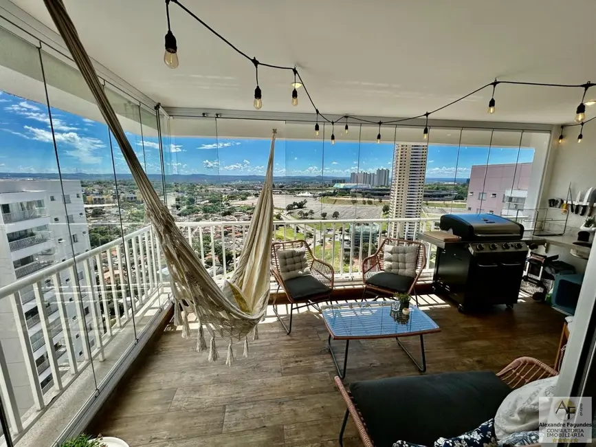 Foto 6 de Apartamento com 3 quartos à venda, 118m2 em Goiania - GO