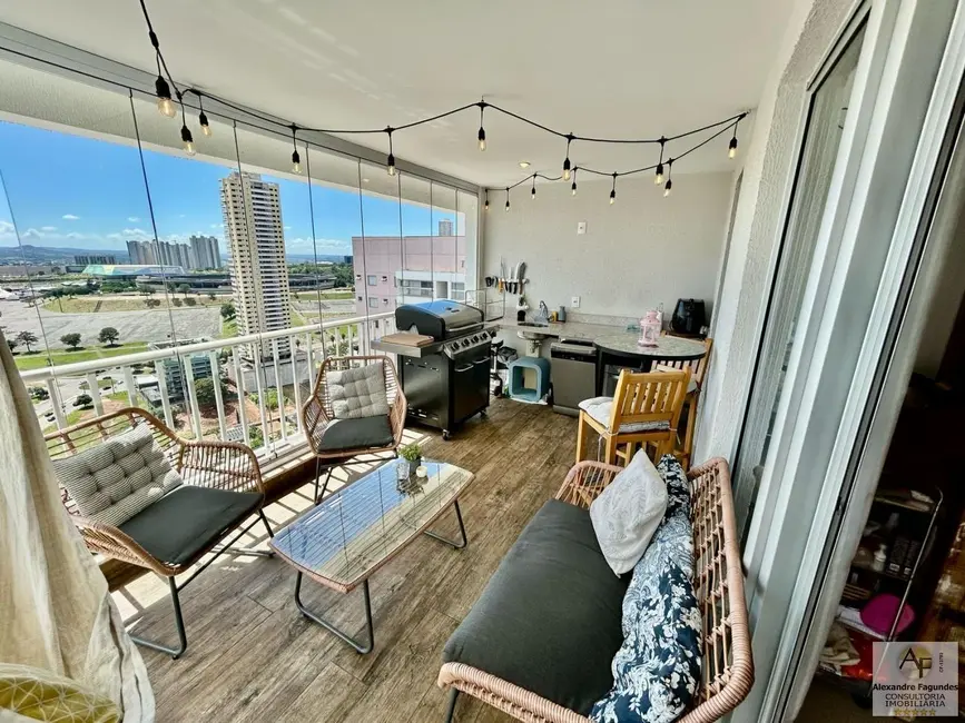 Foto 4 de Apartamento com 3 quartos à venda, 118m2 em Goiania - GO