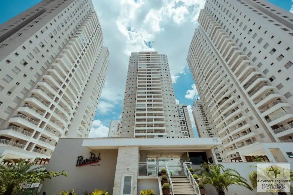 Foto 1 de Apartamento com 3 quartos à venda, 118m2 em Goiania - GO