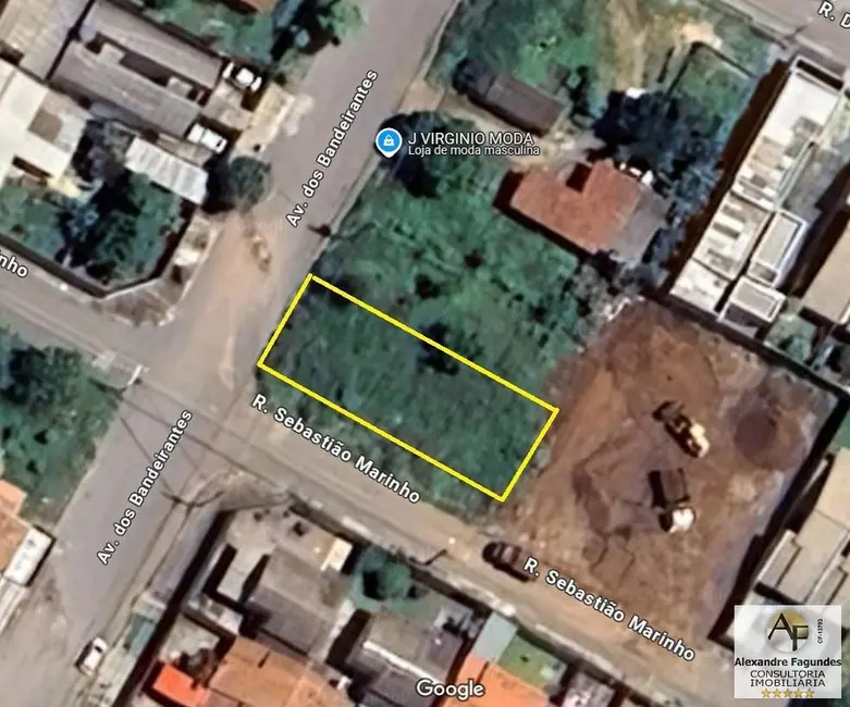 Foto 9 de Terreno / Lote à venda em Aparecida De Goiania - GO