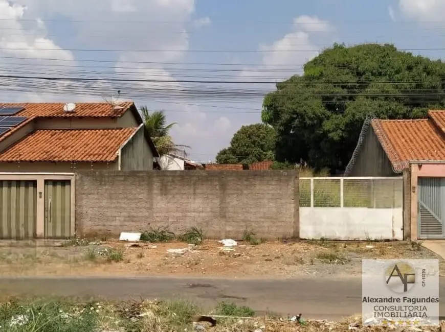 Foto 1 de Terreno / Lote à venda em Aparecida De Goiania - GO