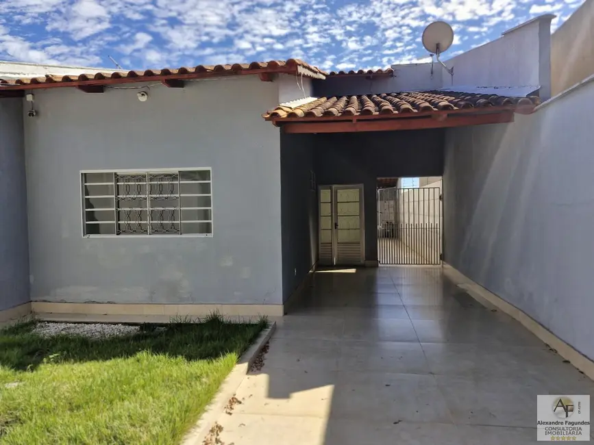 Foto 2 de Casa com 3 quartos à venda, 96m2 em Aparecida De Goiania - GO
